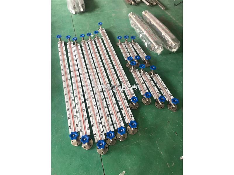 玻璃液位計