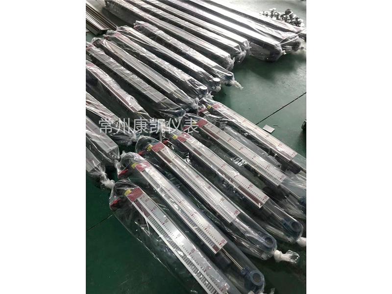 磁翻板液位計(jì)