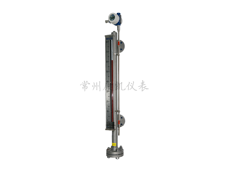 磁致伸縮液位計