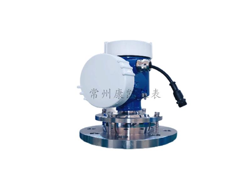 萬向帶吹掃型雷達料位計